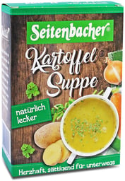 Soups & Soup Garnishes