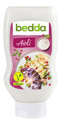 Pflanzliche Dressings, Saucen & Toppings