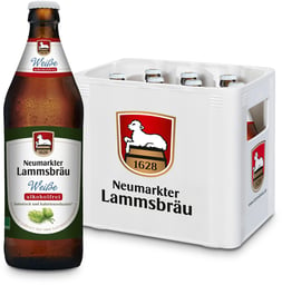 Alkoholfreie Biere