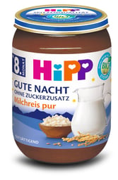 Baby food