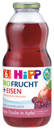Säfte und Wasser