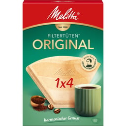 Kaffee- & Teefilter