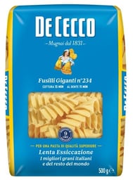 Getrocknete Pasta