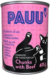 PAUU - Hunde & Katzen