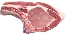 Schweinefleisch zum Grillen
