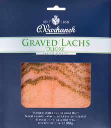 Fischspezialitäten