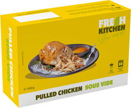 Sous Vide - Vorgegart
