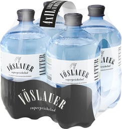 Mineralwasser Prickelnd
