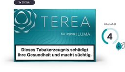 IQOS & Terea & Heets