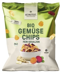 Vegetables Chips
