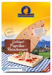 Geflügelwurst