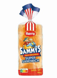 Toasts & Sandwichtoasts