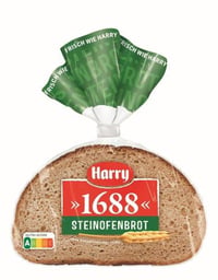 Haltbares Brot & Gebäck