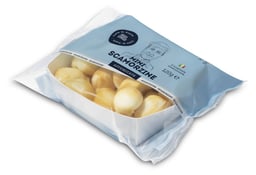 Cheese cubes & snacks