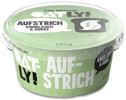 Pflanzliche Streichcreme