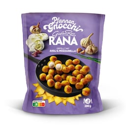 Frische Pasta & Knödel