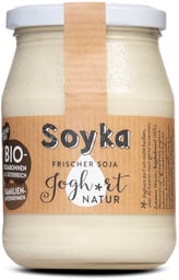 Joghurt & Desserts - Ersatzprodukte