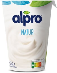 Joghurt, Quark & Desserts - Ersatzprodukte