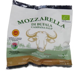 Mozzarella & Burrata