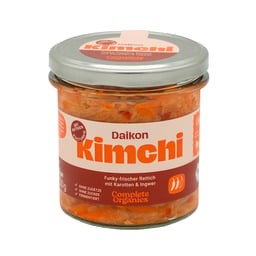 Kimchi & Sauerkraut