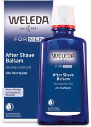After Shave & Rasurpflege