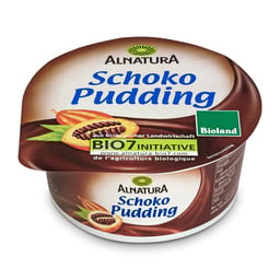 Pudding & Milchreis