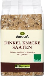 Knäckebrot, Zwieback & Co.