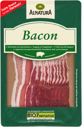 Rohschinken & Bacon