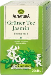 Green & White Tea