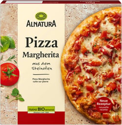 Pizza & Fertiggerichte