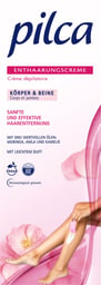 Depilatory Cream & Waxing