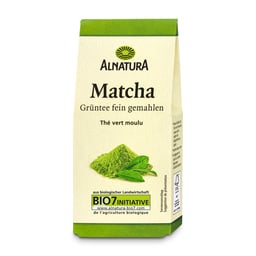 Green & White Tea