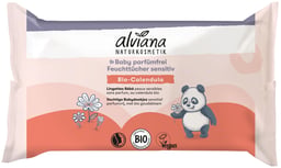 Care and wet wipes