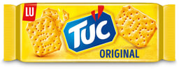 Salty Biscuits