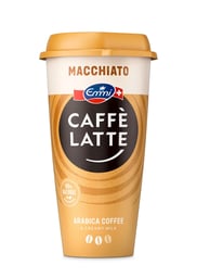 Iced coffee