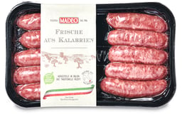 Salsiccia & Chorizo