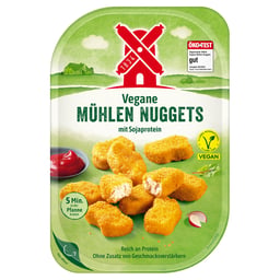 Fleisch - und Wurstersatz