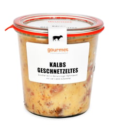 Traditionnelle Hausmannskost