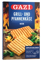 Grilled, fried & processed cheese