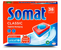 Maschinenspülmittel