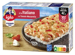 Schlemmerfilets & Backfisch