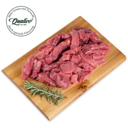 Gulasch & Geschnetzeltes