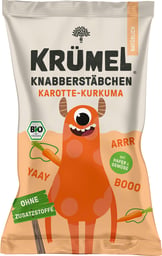 Herzhafte Snackartikel