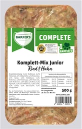BARF/Frostfutter