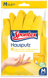 Putztücher, Schwämme & Handschuhe