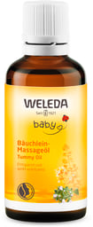 Baby Oils and powder