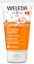 Duschen & Shampoo