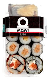 Sushi & japanisch