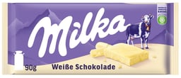 Weiße Schokolade