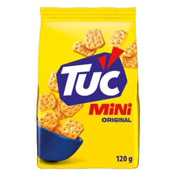 Pretzels and Salty biscuits